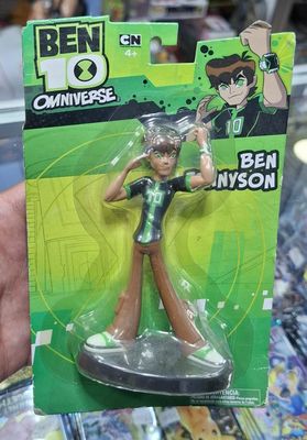 BAF1 Ben 10 FIgura Omniverse Ben Tennyson