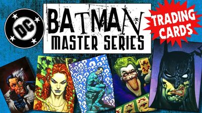 BATMAN MASTER SERIES