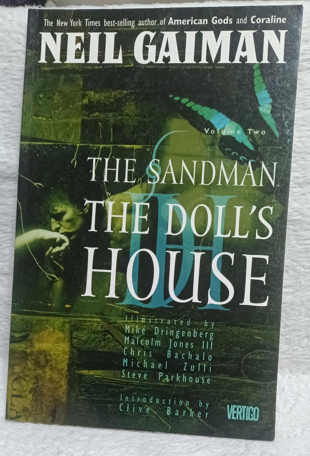 NELA-n, The Doll&#39;s House Comic. Vol. 2. INGLES