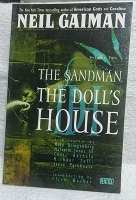 NELA-n, The Doll&#39;s House Comic. Vol. 2. INGLES