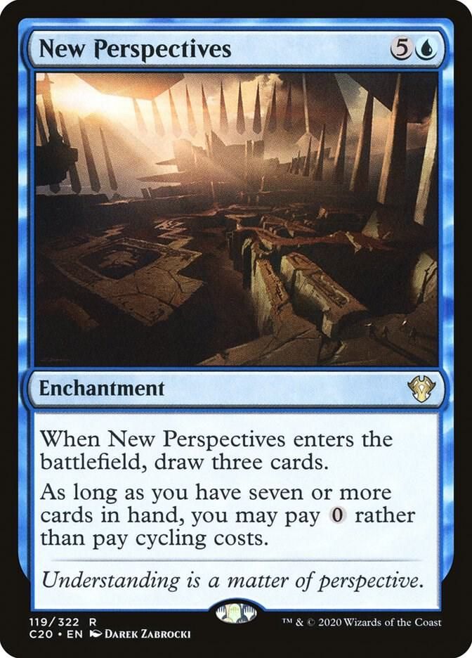 New Perspectives - Commander 2020 (C20) Commander 2020
