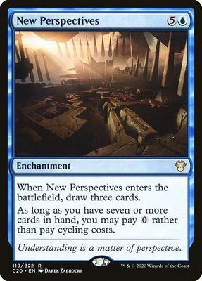 New Perspectives - Commander 2020 (C20) Commander 2020
