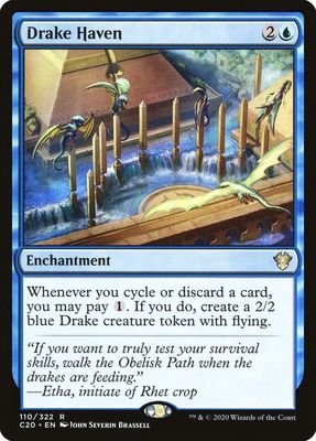 Drake Haven - Commander 2020 (C20) Commander 2020