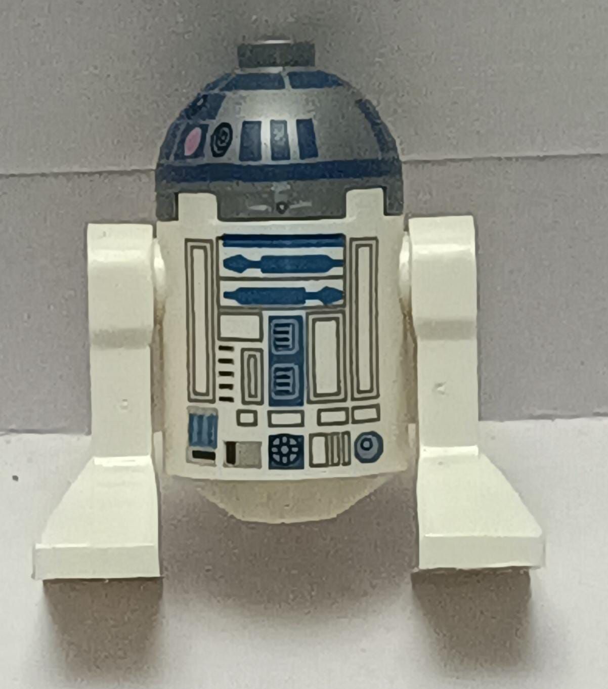 NELA-f, R2-D2 Star Wars,  LEGO