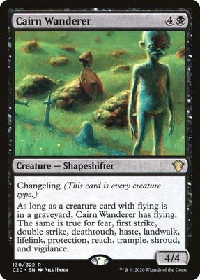 Cairn Wanderer - Commander 2020 (C20) Commander 2020