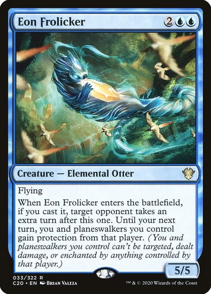 Eon Frolicker - Commander 2020 (C20) Commander 2020