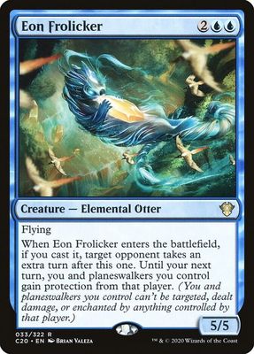 Eon Frolicker - Commander 2020 (C20) Commander 2020