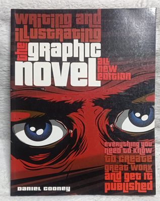 NELA-n, Writing and Illustrating The Graphic Novel. All New Edition. Ingles