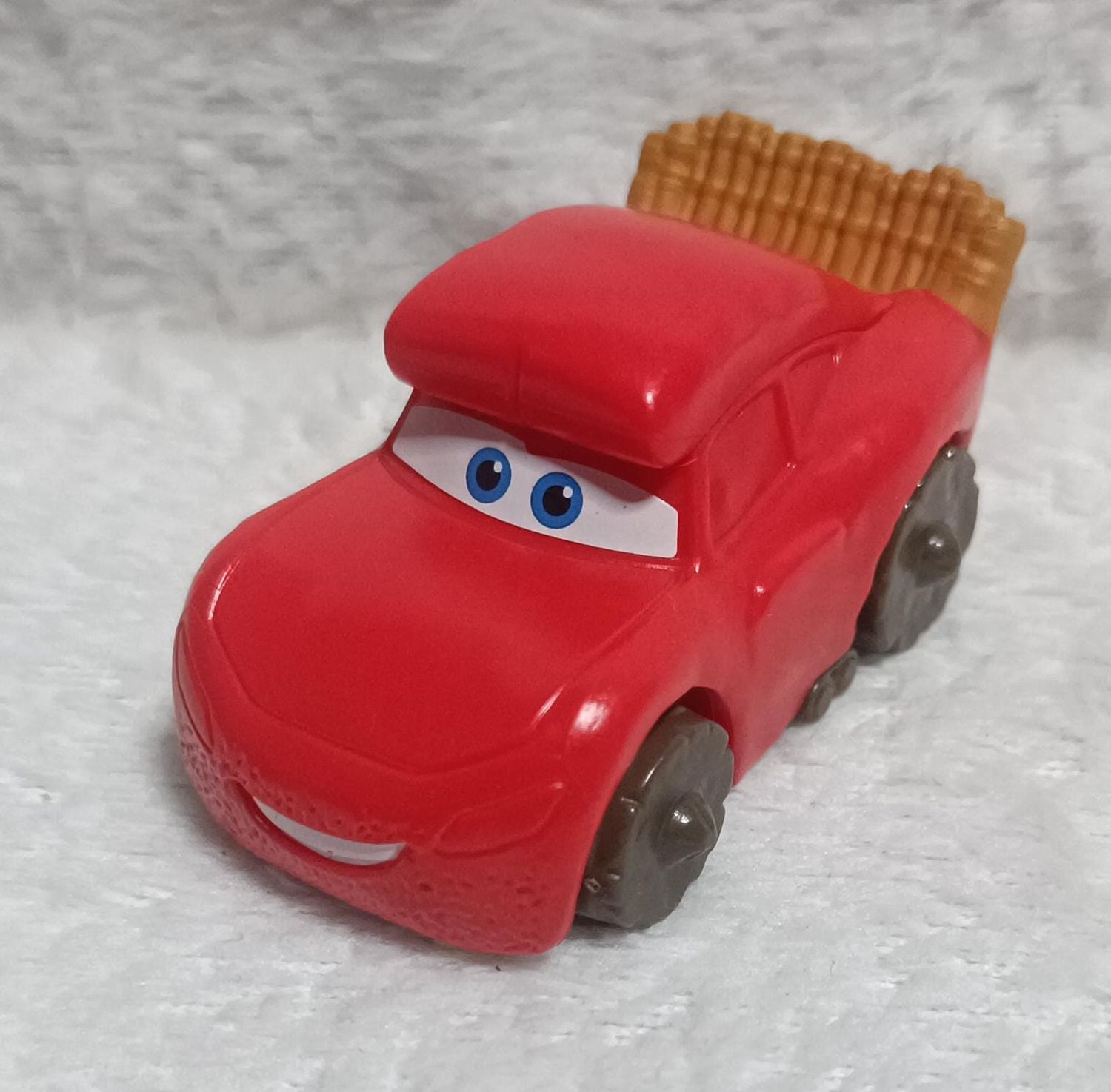 NELA-f,  Rayo McQueen Cars Disney/Pixar, Color Changer.