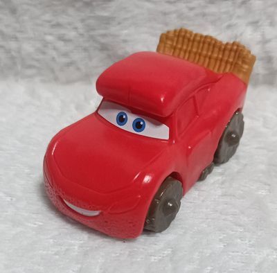 NELA-f,  Rayo McQueen Cars Disney/Pixar, Color Changer.