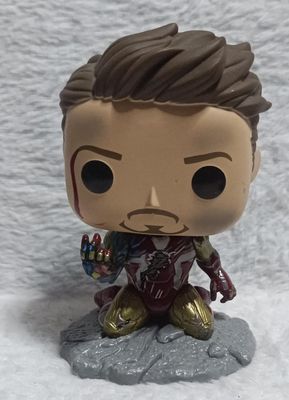 NELA-m, Iron Man Funko Pop, Avengers: Endgame,
