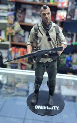 BAF1 Call of Duty Figura Mcfarlane Toys