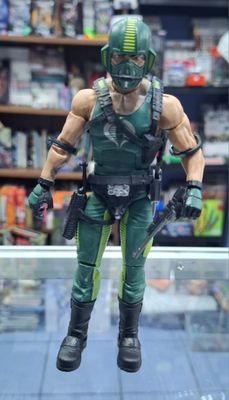 BAF1 Cobra Copperhead Figura G I Joe Figura Classified Series 6 Pulgadas