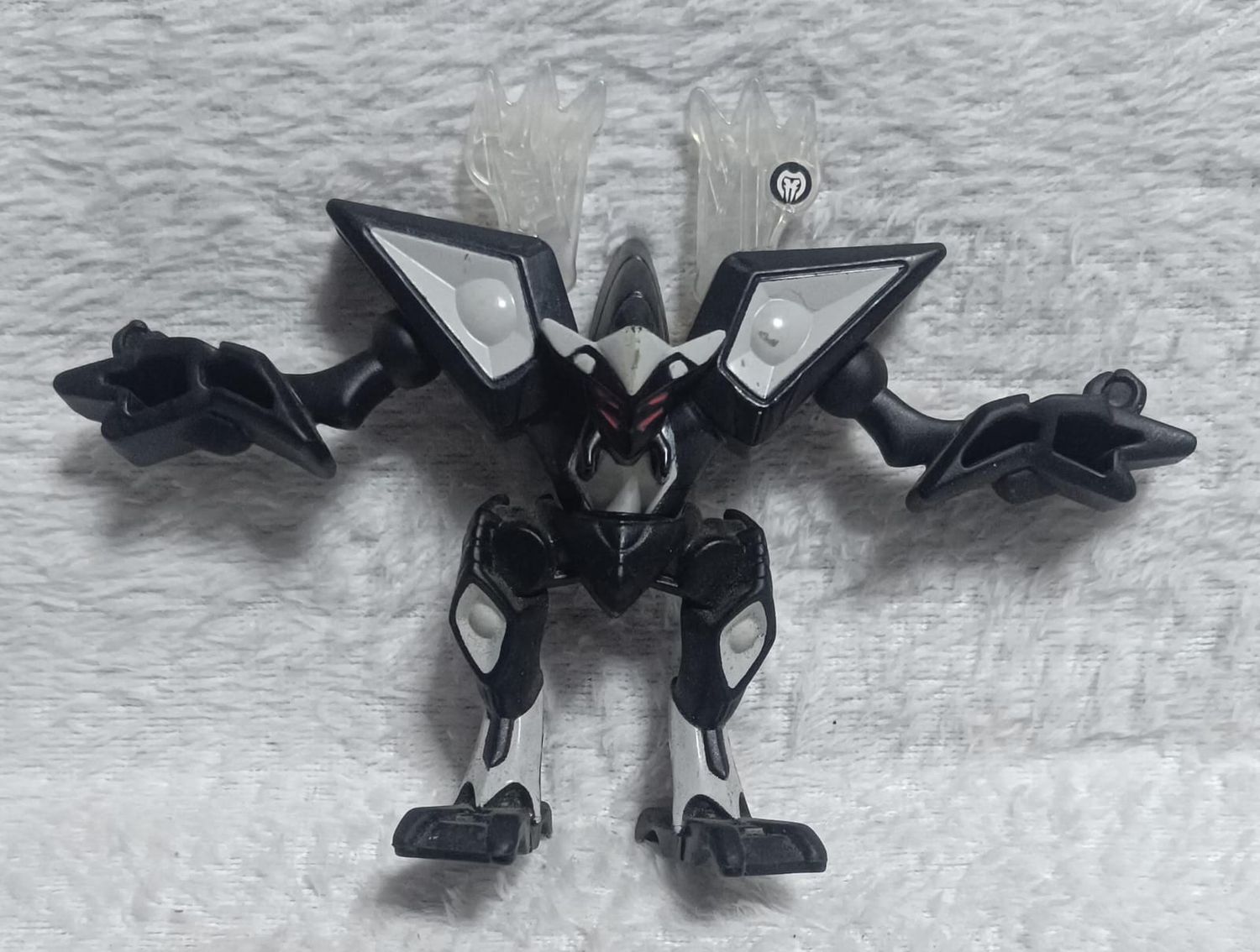 NELA-f, Bakugan Figura Spin Master, McDonald&#39;s 2011.