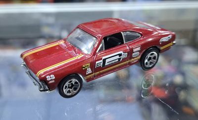 NELA-f,  Chevrolet 55 Hot Wheels Suelto
