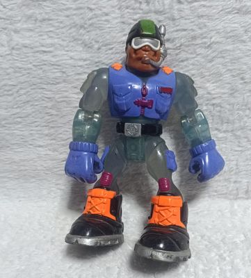 NELA-m, Rescue Heroes Figura, Fisher-Price.