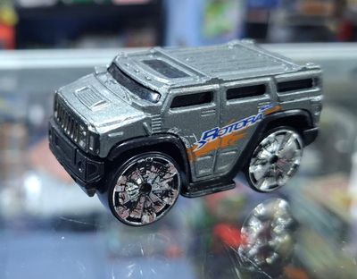 NELA-f,  Hummer H2 Hot Wheels Suelto