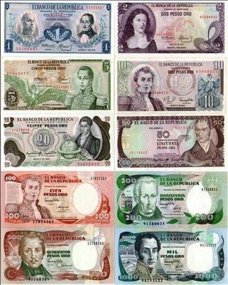 Billetes de Coleccion
