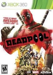 BAF1 Deadpool Xbox 360 Usado Completo