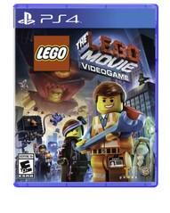 SJ Lego Movie Playstation 4 Usado Completo