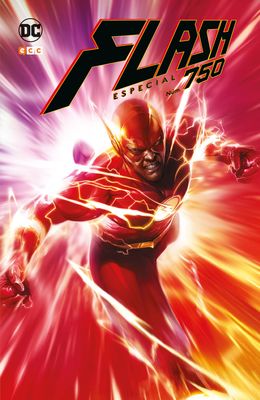 NELA-n, Flash Comic Especial Flash issue 750
