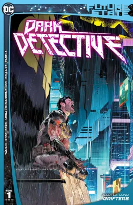 NELA-k, Future State Dark Detective Issue 1
