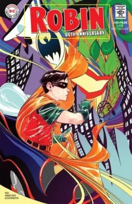 NELA-n, Robin  Comic 80th, Issue 1 Anniversary: 100-Page Super Spectacular
