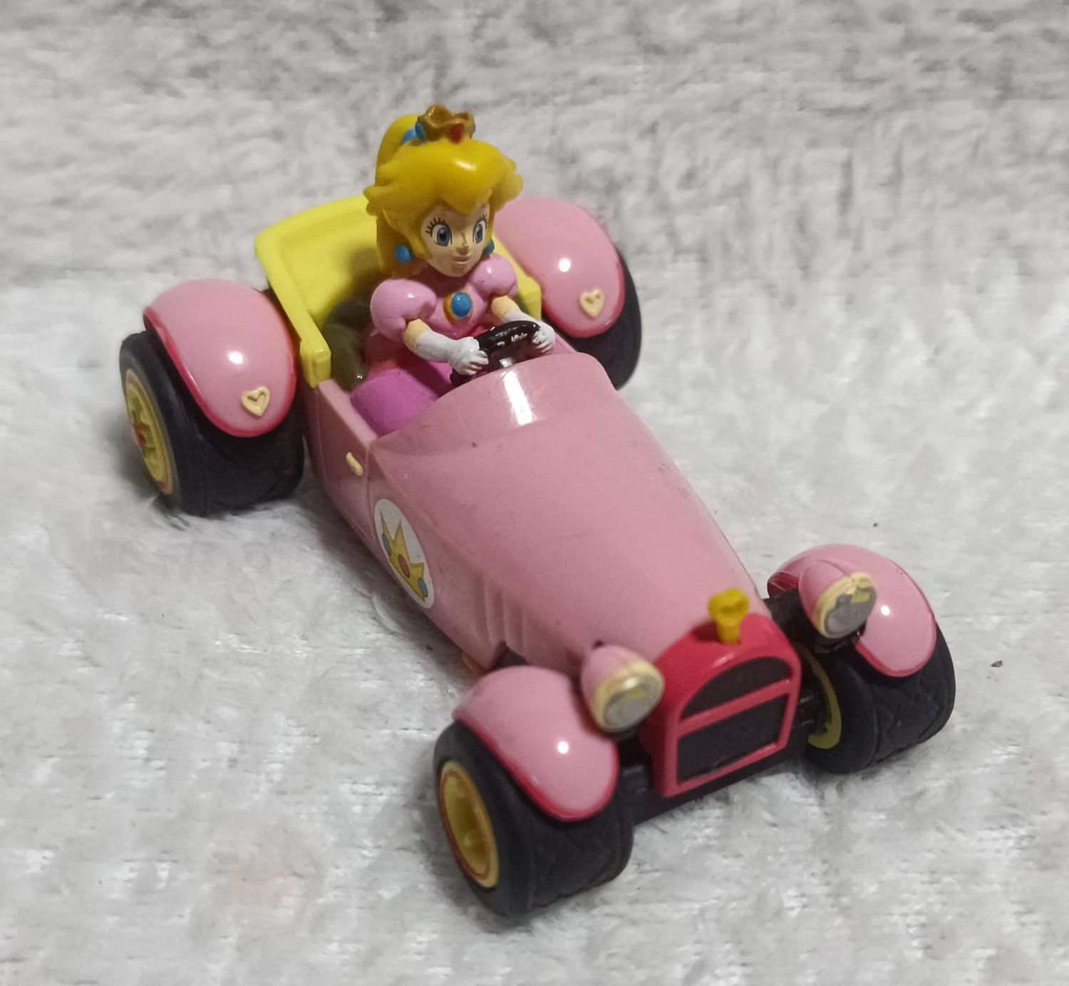 NELA-f, Carro Princesa Peach de Mario Kart  &quot;Royale&quot;  Nintendo