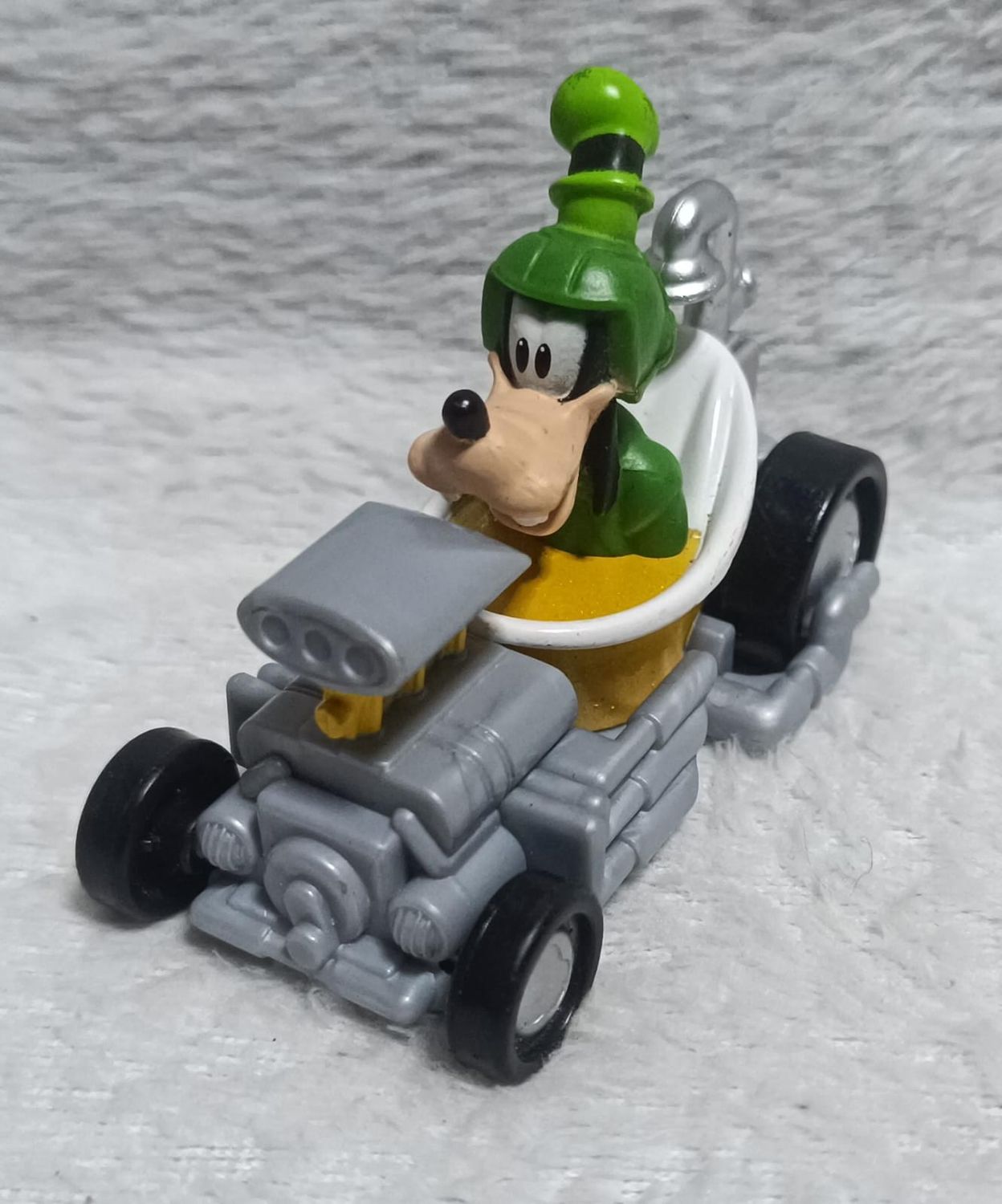 NELA-f, Carro Goofy  &quot;Turbo Tubster&quot; Disney