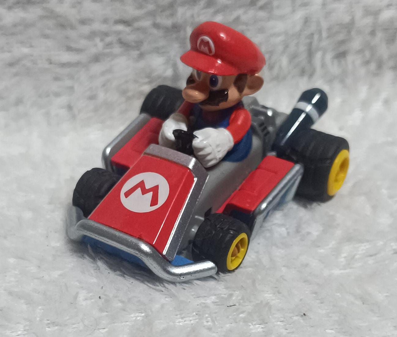 NELA-f, Mario kart Nintendo Mario Kart.