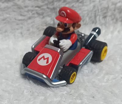 NELA-f, Mario kart Nintendo Mario Kart.