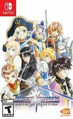 SJ Tales of Vesperia Definitive Edition Nintendo Switch Usado Completo