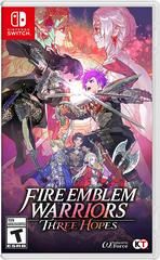 SJ Fire Emblem Warriors: Three Hopes Nintendo Switch Usado Completo
