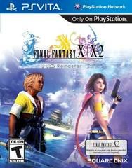 BAF1 Final Fantasy X X-2 HD Remaster Playstation Vita Usado Completo X2