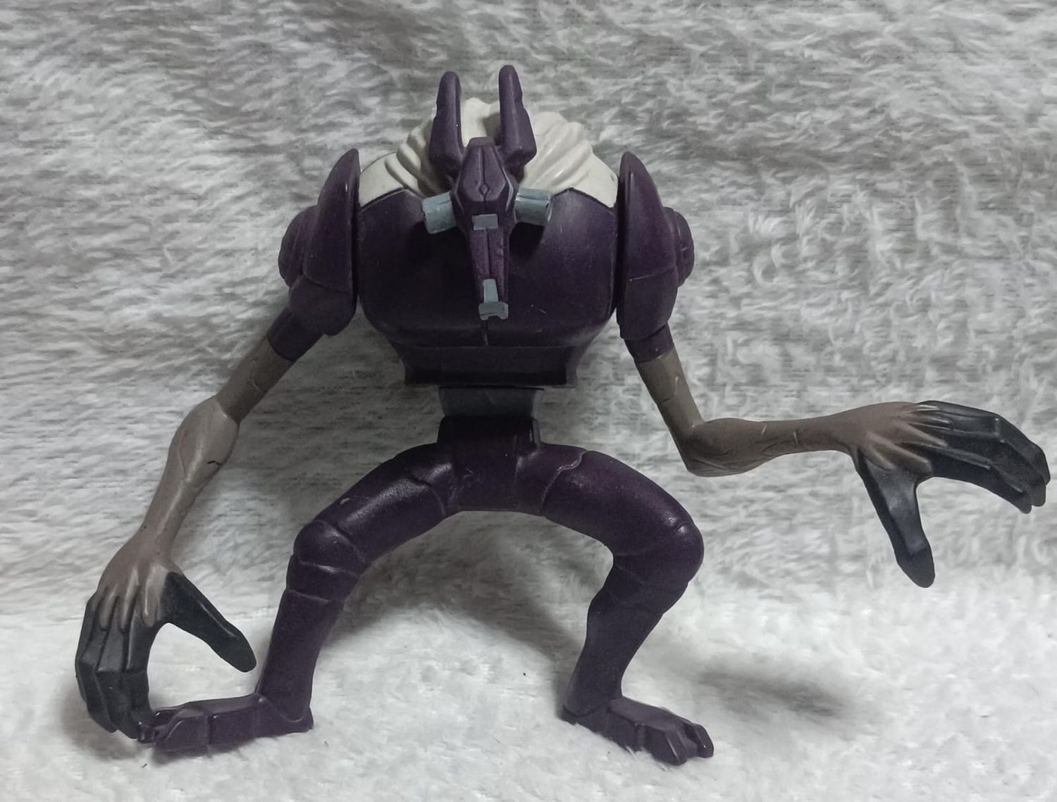 NELA-f, Bobo Haha Figura &quot;Generator Rex&quot;.