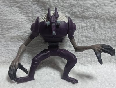 NELA-f, Bobo Haha Figura &quot;Generator Rex&quot;.