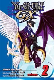 NELA Yugioh GX Manga Volumen 2 Ingles
