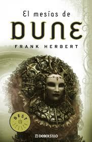 BAF1 El Mesias de Dune Libro Espanol Frank Herbert