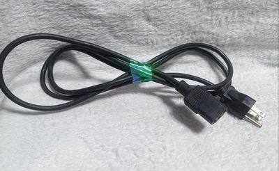 NELA-o, Cable de Alimentacion Longwell E55333 VW-1.
