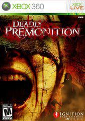 BAF1 Deadly Premonition Xbox 360 Usado Completo