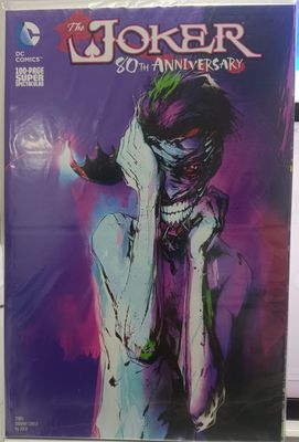 NELA-k, The Joker Comic 80th Anniversary 100-Page Super Spectacular