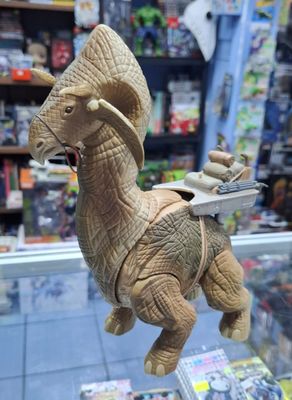 SJ Vintage 1997 Kenner Star Wars Figura Ronto Figura 9 Pulgadas