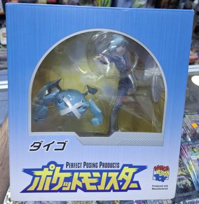 BAF1 Steven Figura Metagross Figura Medicom Perfect Posing Products Pokemon Figura