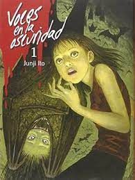 SJ Voces en la Oscuridad Manga Volumen 1 Espanol Junji Ito