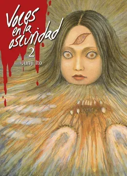 SJ Voces en la Oscuridad Manga Volumen 2 Espanol Junji Ito