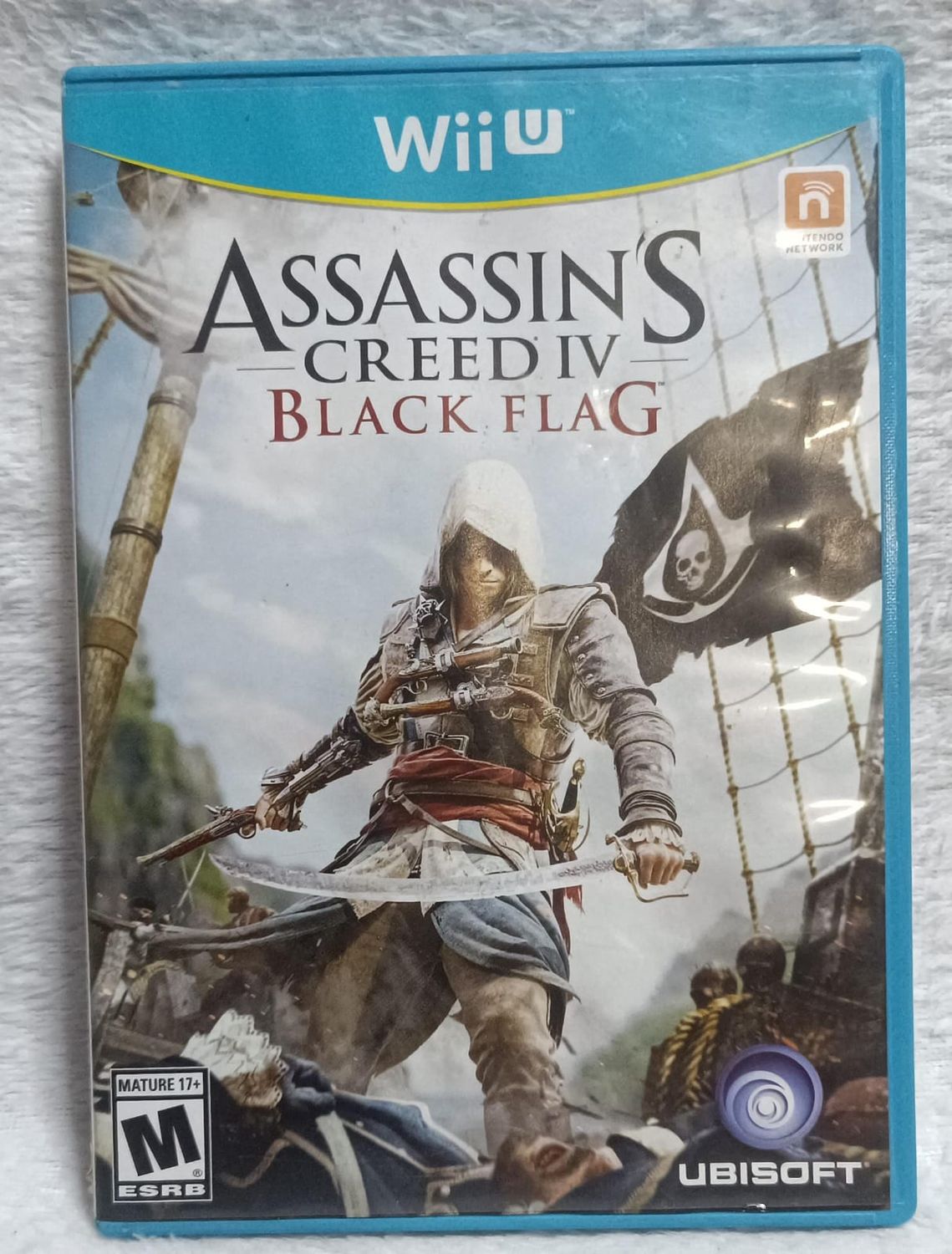 NELA-c, Assassin&#39;s Creed IV   Play Station 3. Usado. Black Flag