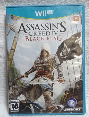 NELA-c, Assassin&#39;s Creed IV   Play Station 3. Usado. Black Flag