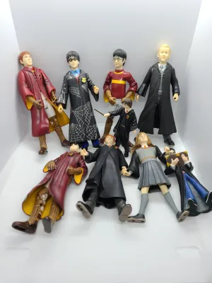 Harry Potter Figuras