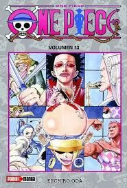 NELA-e,  One Piece Manga Volumen 13 Espanol Panini