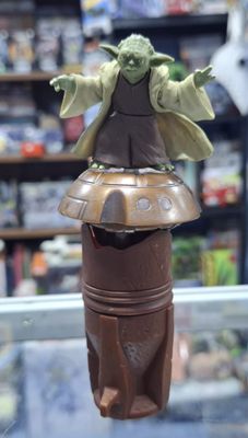 BAF1 Yoda Figura Star Wars Figura 2002